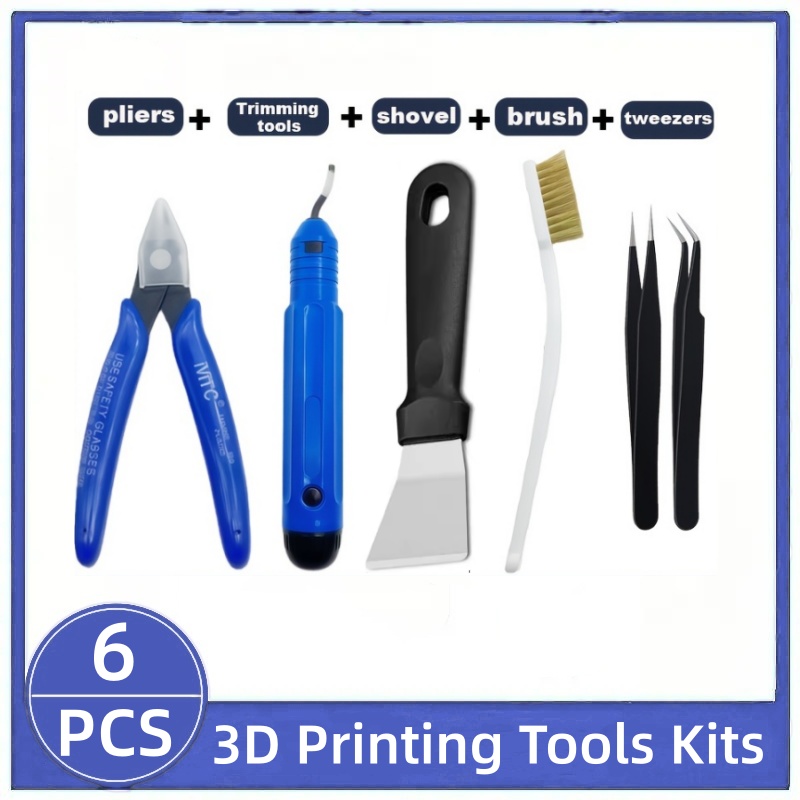 3D Printing Tools, Various Typ - 3D Printing Maker incelemesi ve fiyatı