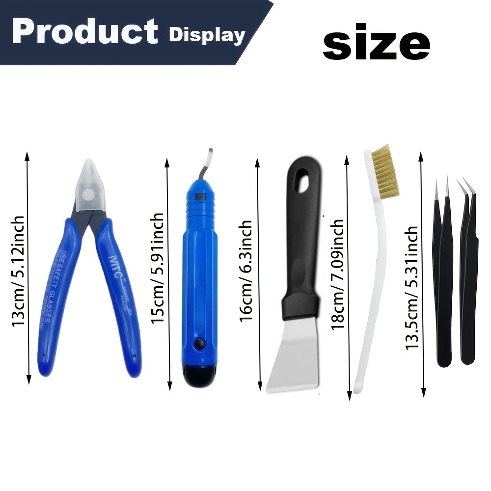 3D Printing Tools, Various Typ - 3D Printing Maker incelemesi ve fiyatı