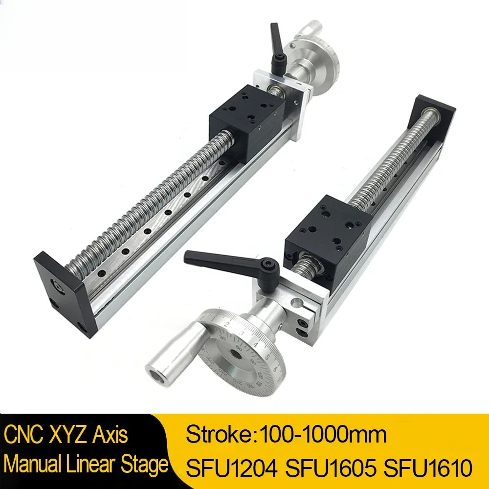 Motion Slide Stage 100-1000mm  - Linear Guide Rail incelemesi ve fiyatı