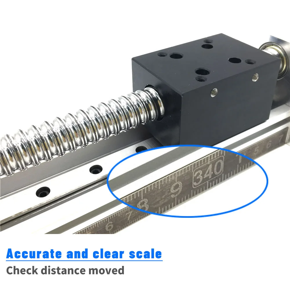 Motion Slide Stage 100-1000mm  - Linear Guide Rail incelemesi ve fiyatı