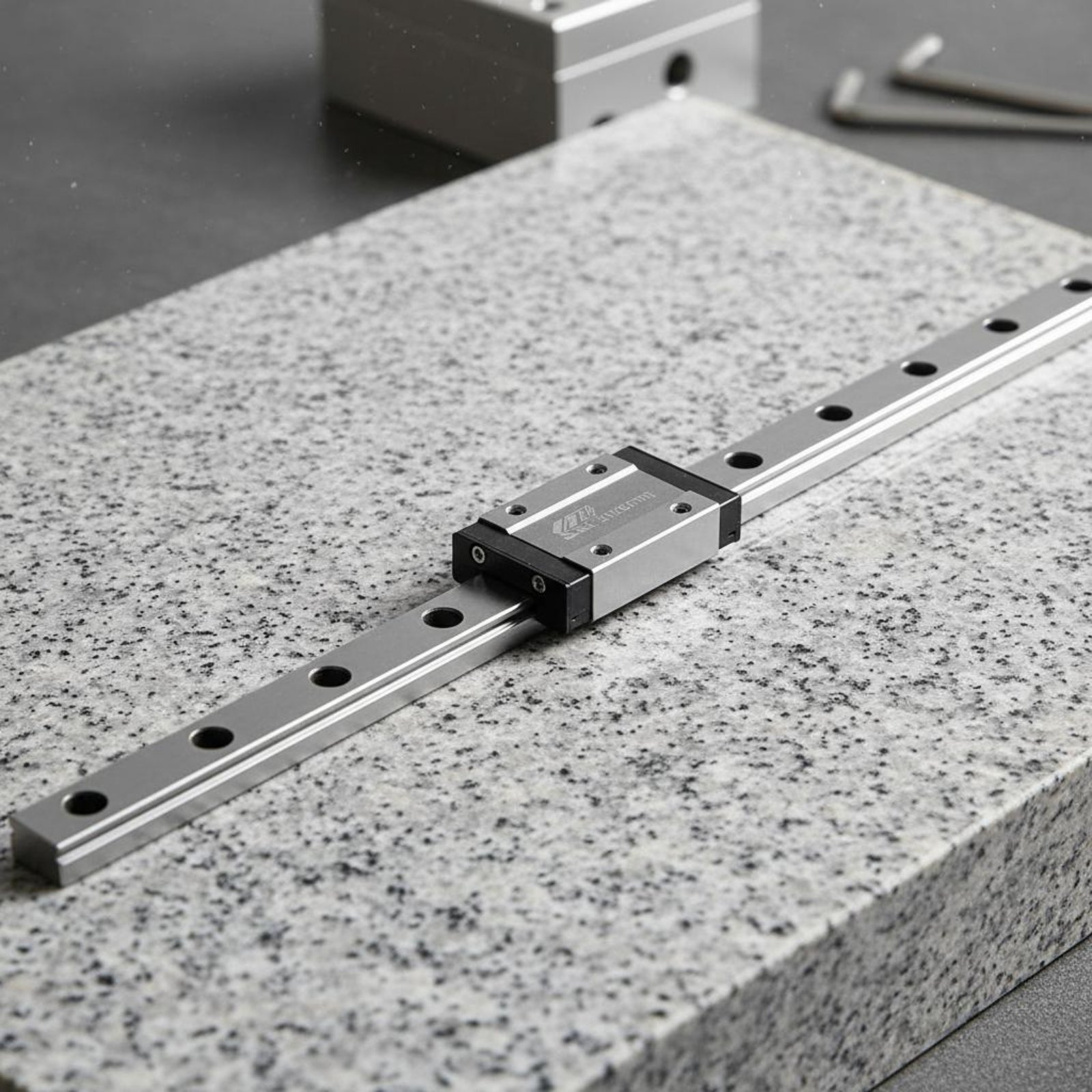 MGN12H Linear Guide Fluid Move - Linear Guide Rail incelemesi ve fiyatı