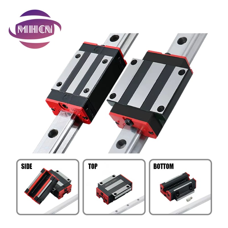 Good Price Linear Bearing Line - Linear Guide Rail incelemesi ve fiyatı