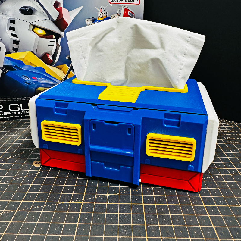 Gundam peripheral model orname - 3D Printing Room incelemesi ve fiyatı