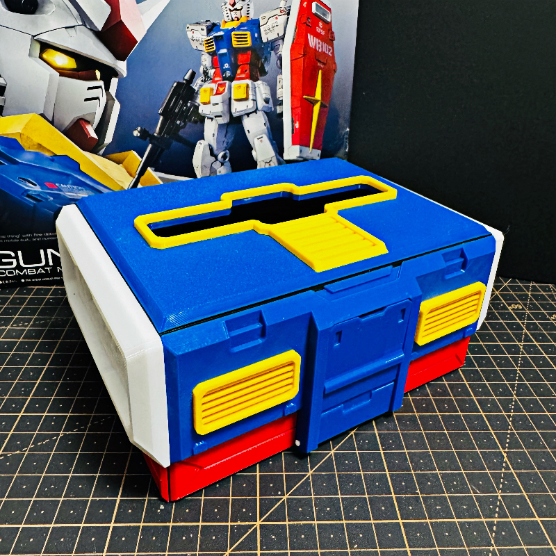 Gundam peripheral model orname - 3D Printing Room incelemesi ve fiyatı