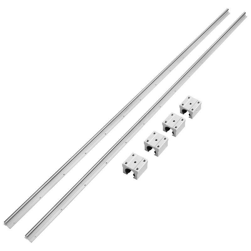 Linear Sliding Track Set 2000m - Linear Guide Rail incelemesi ve fiyatı