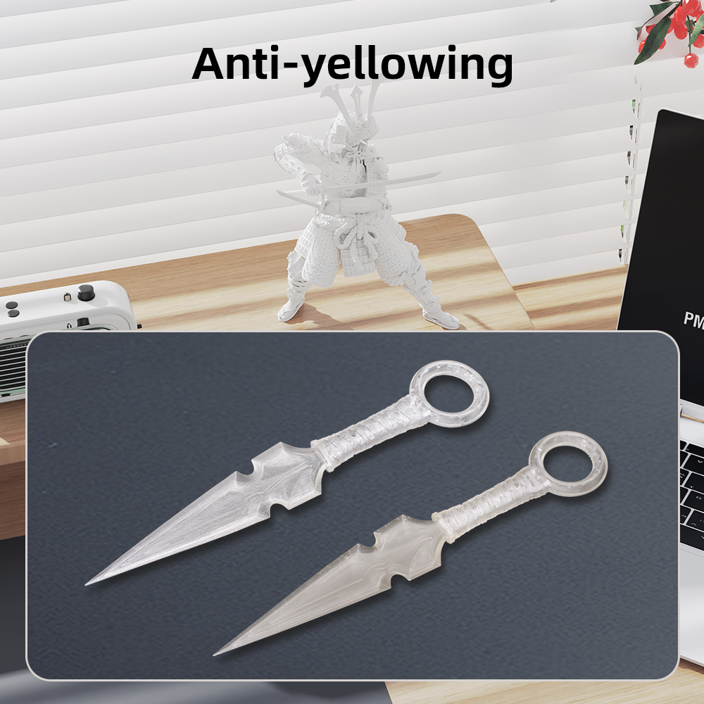 ANYCUBIC Water-Wash Resin For  - 3D Printing Maker incelemesi ve fiyatı