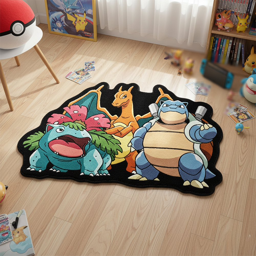 Pokemon Starter Trio Anime Are - 3D Printing Room incelemesi ve fiyatı