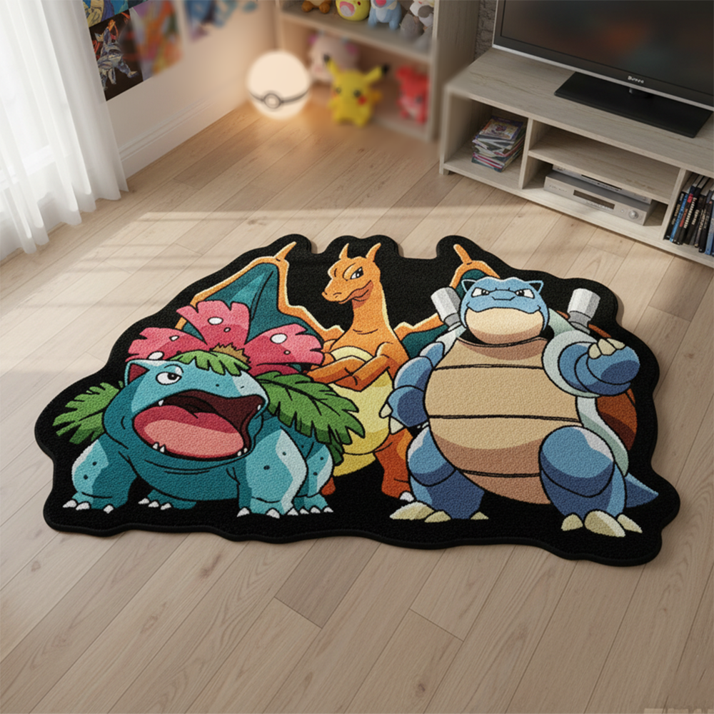Pokemon Starter Trio Anime Are - 3D Printing Room incelemesi ve fiyatı