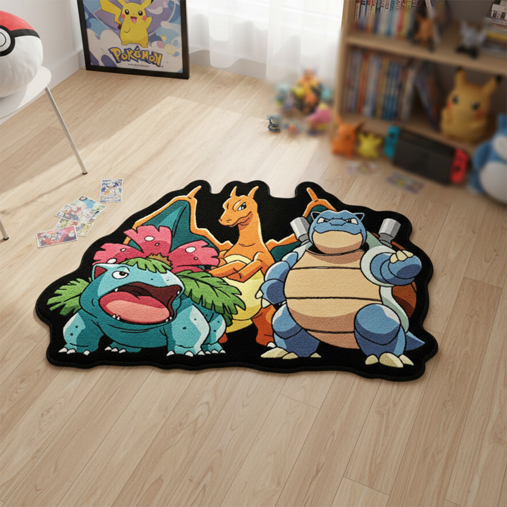 Pokemon Starter Trio Anime Are - 3D Printing Room incelemesi ve fiyatı