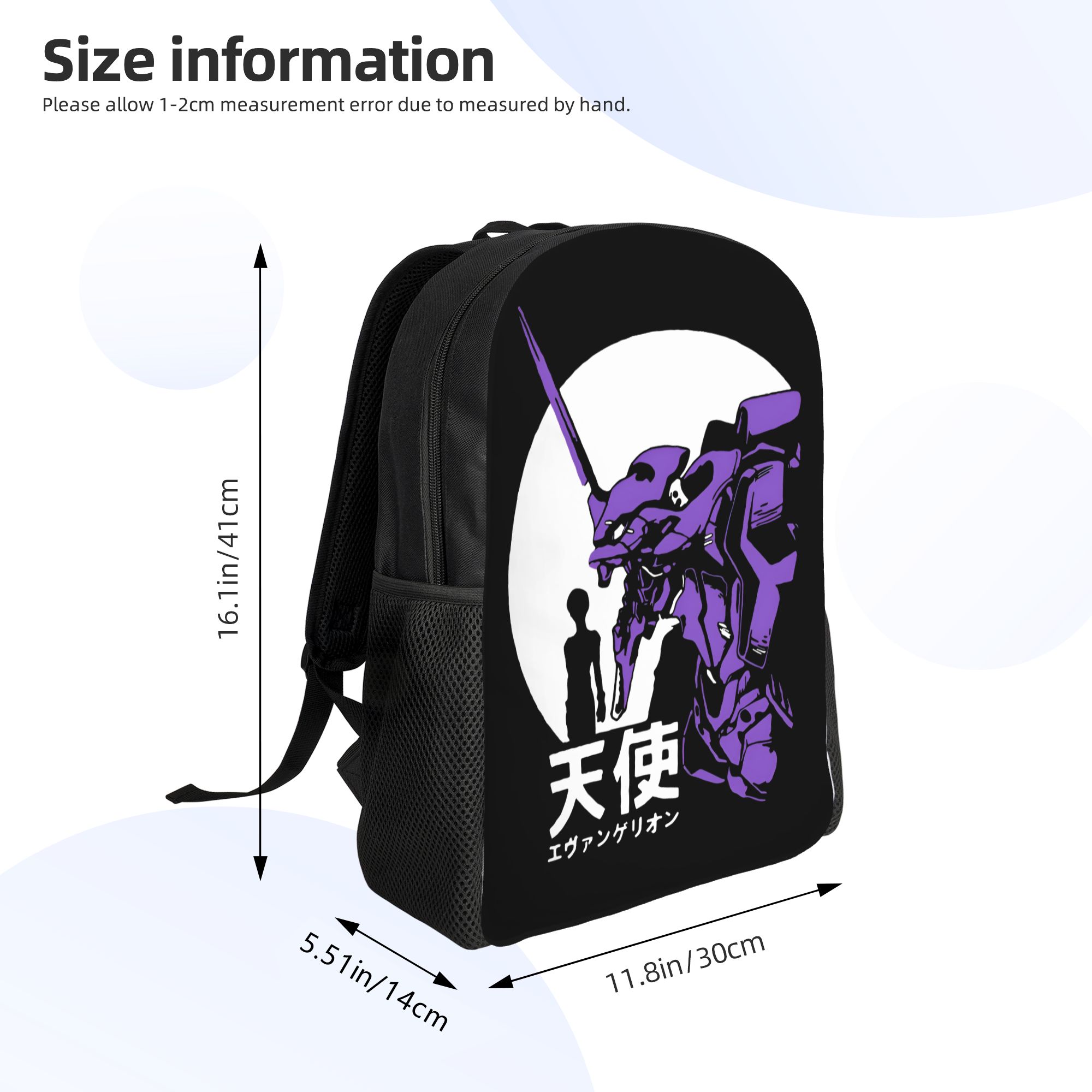 3D Print E-Evangelions Backpac - 3D Printing Laptop incelemesi ve fiyatı
