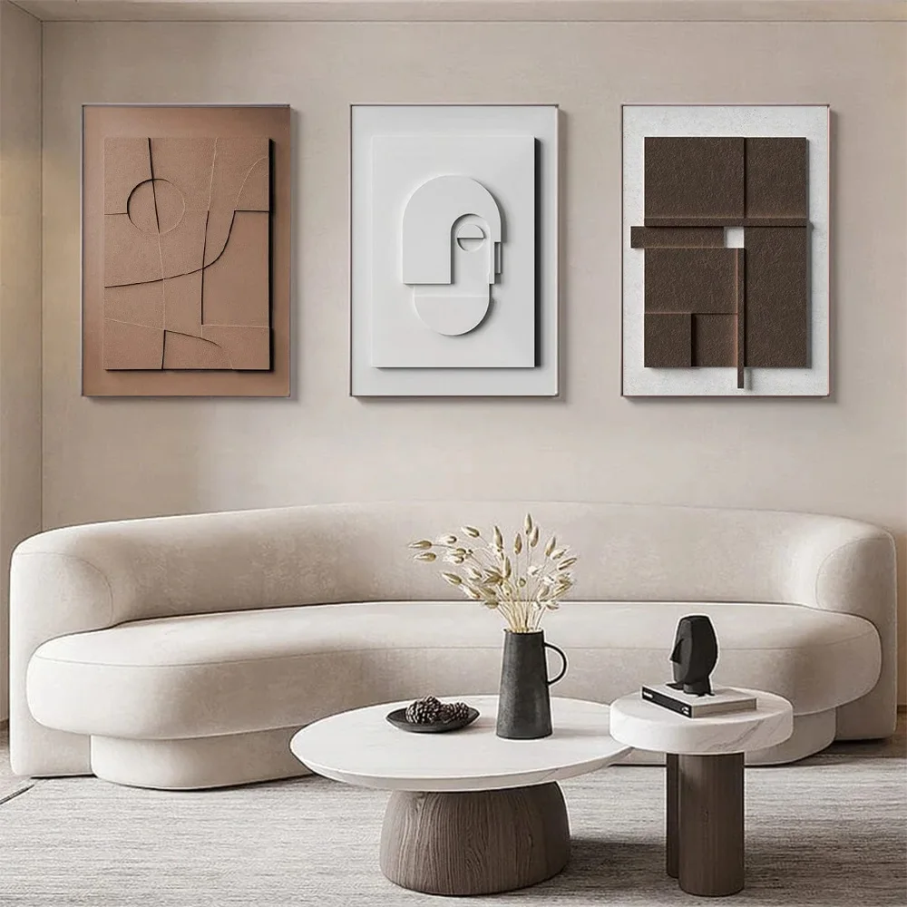 Nordic 3D Effect Geometric Can - 3D Printing Room incelemesi ve fiyatı