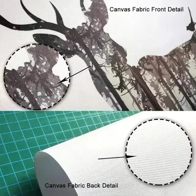 Nordic 3D Effect Geometric Can - 3D Printing Room incelemesi ve fiyatı