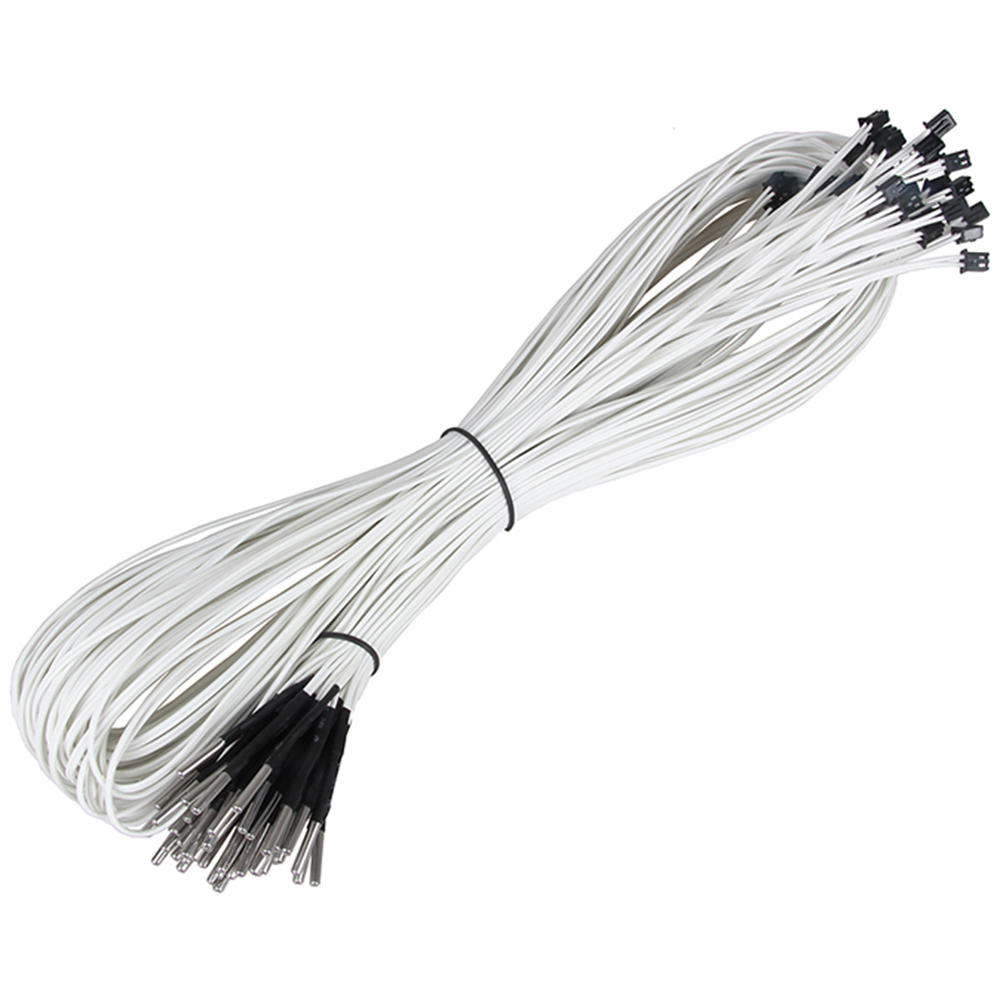 2pcs HT-NTC100K Thermistor Tem - 3D Printing Maker incelemesi ve fiyatı