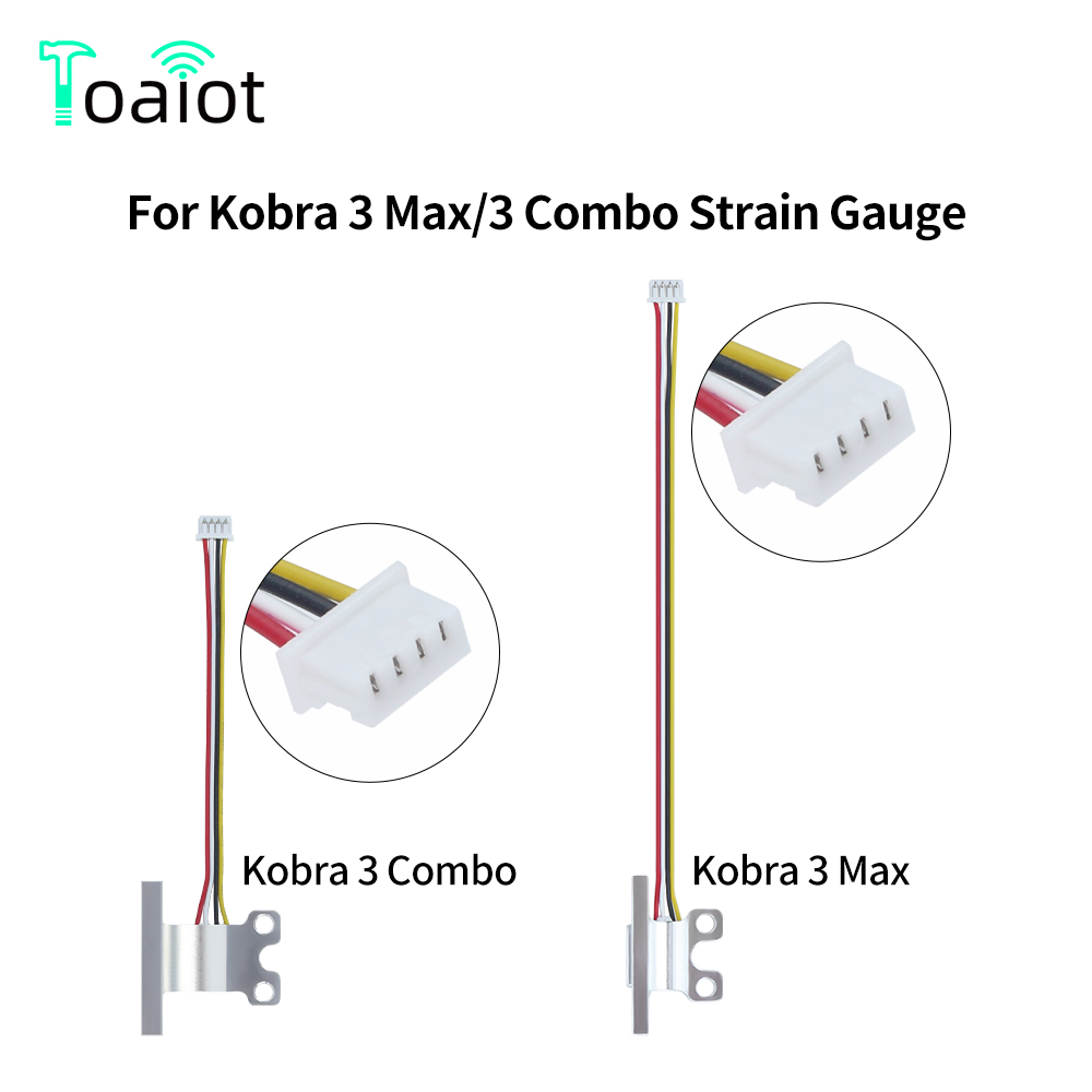 Toaiot Strain Gauge For Anycub - 3D Printing Maker incelemesi ve fiyatı