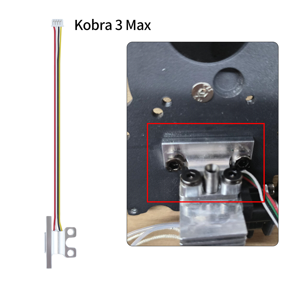 Toaiot Strain Gauge For Anycub - 3D Printing Maker incelemesi ve fiyatı