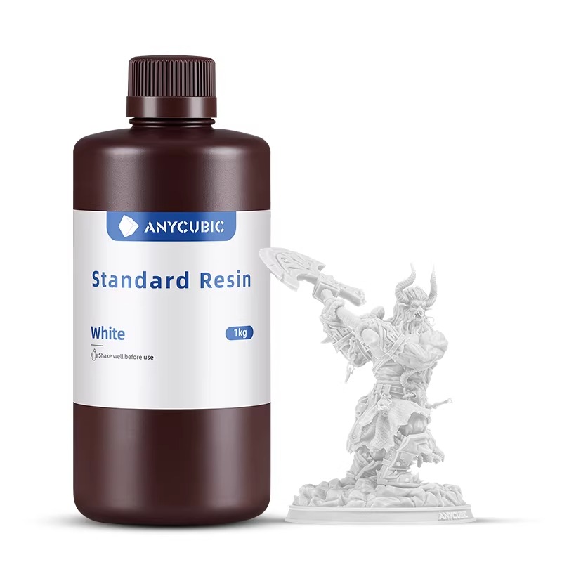 1kg AnyCubic 405nm UV Standard - 3D Printing Maker incelemesi ve fiyatı