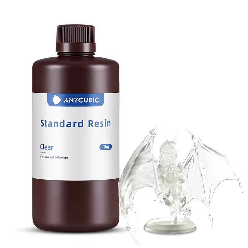 1kg AnyCubic 405nm UV Standard - 3D Printing Maker incelemesi ve fiyatı
