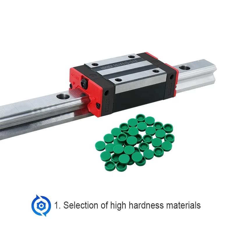 Linear Guide Class P HGR15 HGR - Linear Guide Rail incelemesi ve fiyatı