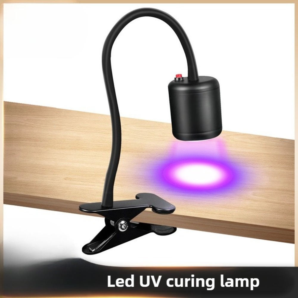 Handheld Clamp UV Curing Lamp  - 3D Printing Sla incelemesi ve fiyatı