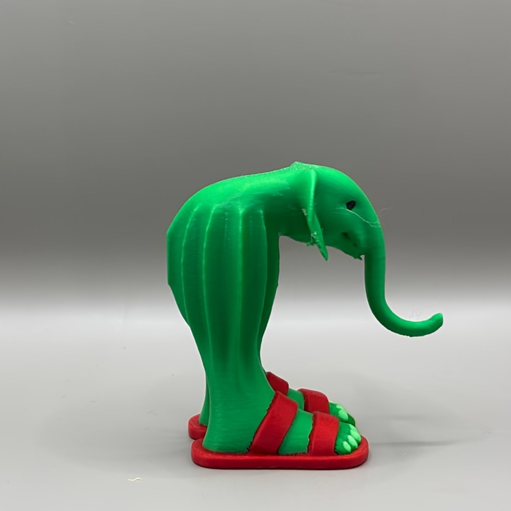 3D Printed Lirili Larila Colle - 3D Printing Viral incelemesi ve fiyatı