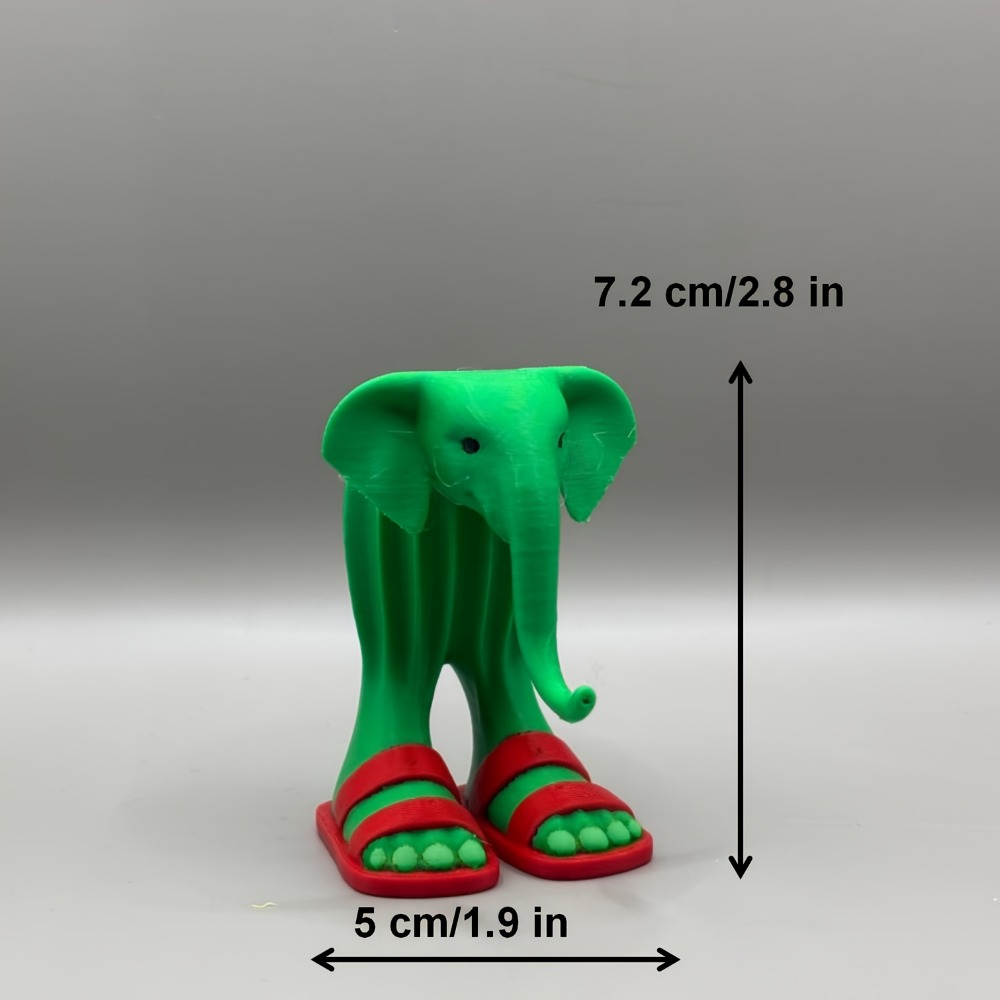 3D Printed Lirili Larila Colle - 3D Printing Viral incelemesi ve fiyatı