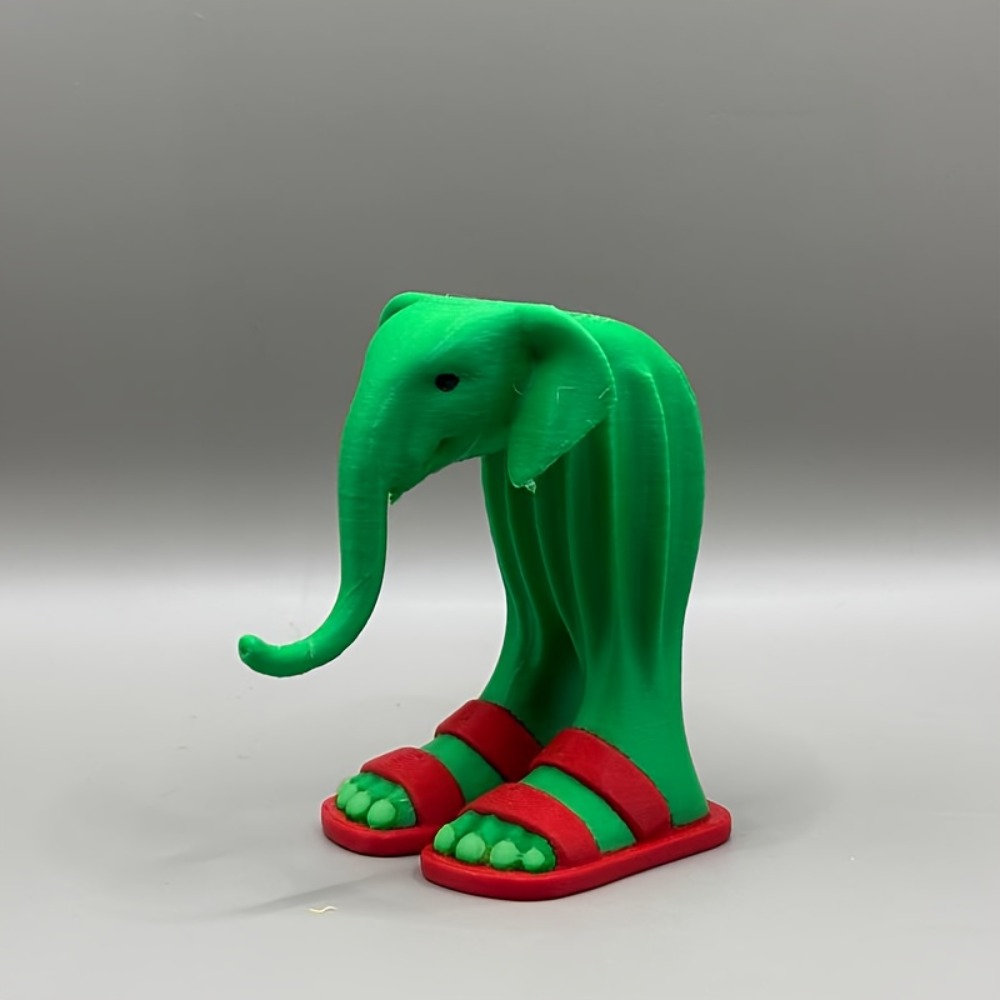 3D Printed Lirili Larila Colle - 3D Printing Viral incelemesi ve fiyatı