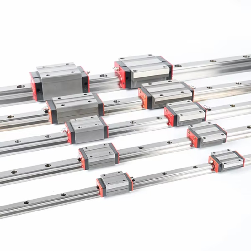Manufacturer's Linear Guide SE - Linear Guide Rail incelemesi ve fiyatı