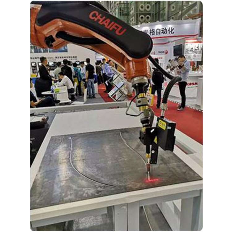 6-Axis Industrial Robotic Arm  - Linear Guide Rail incelemesi ve fiyatı
