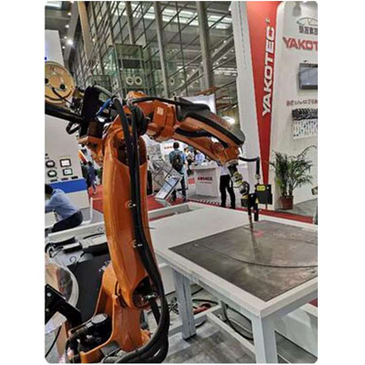 6-Axis Industrial Robotic Arm  - Linear Guide Rail incelemesi ve fiyatı