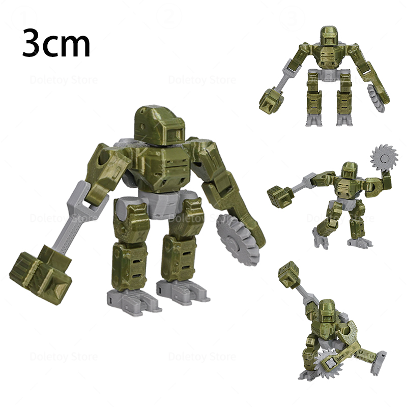 New 3D Printed War Machine Ser - 3D Printing Maker incelemesi ve fiyatı