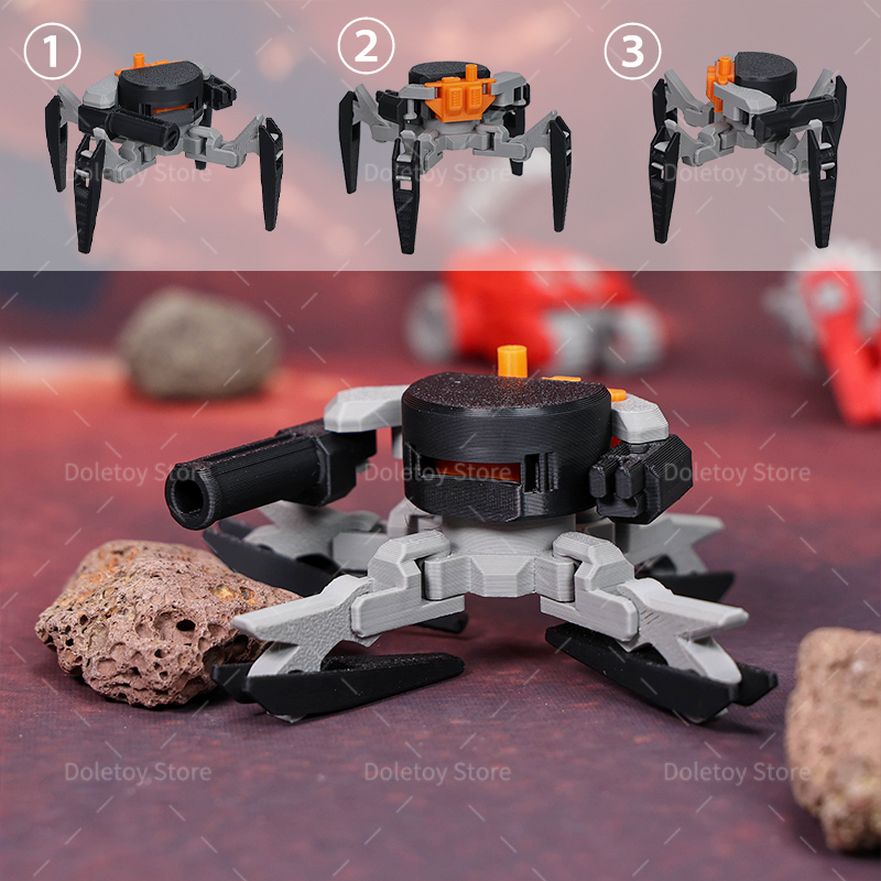 New 3D Printed War Machine Ser - 3D Printing Maker incelemesi ve fiyatı